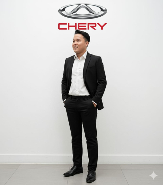 Sales Chery Petogogan